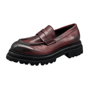 J.P. David Plateau Slipper für Damen