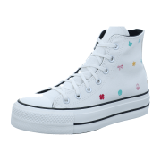 Converse vintage white (weiß-multi)