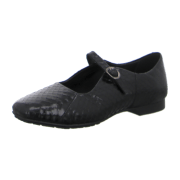 Black Rose Riemchenballerinas für Damen