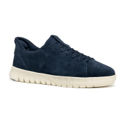 Geox Flextride Slipper Schuhe blau FASTin U56MAA
