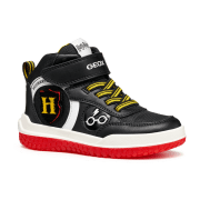 Geox J BUZZERLIGHT D - GBK NYLON