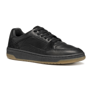 Geox Sedral Court Sneaker Schuhe schwarz U56M5A