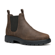 Geox U SPHERICA EC7 A - PULL UP LEA