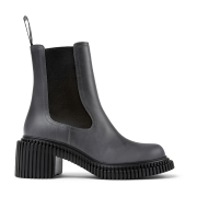Camper - Biker-Bootie grey