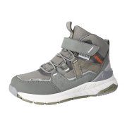 Ricosta Blaze 9900302580 Oiv (Grün) - Stiefel ohne Futter - Kinderschuhe Teens Jungs Gr. 25 - 42, Grün