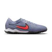 Nike Tiempo Legend 10 Pro TF Multinocken-Fußballschuhe 002 - black/black-deep jungle 40