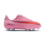 Nike Jr. Mercurial Vapor 16 Club FG/MG Fußballschuhe Kinder 002 - black/black-deep jungle 37.5