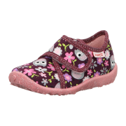 Superfit Hausschuh Textil  SPOTTY
