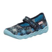 Superfit Hausschuh Textil  BUBBLE