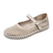 Ilse Jacobsen Riemchenballerinas für Damen