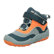 Affenzahn Low Boot Vegan Bunny 0148720151 Petrol (blau) - Stiefel ohne Futter - Barfußschuhe KINDER, Blau