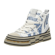 Rebecca White Damen Plateau Sneaker