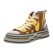 Rebecca White Damen Plateau Sneaker