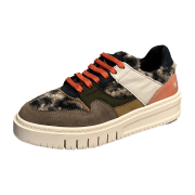 art BELLEVILLE MULTI LEOPARD