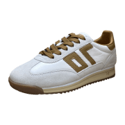 Back 70 Nappa sponge milk suede ice cu