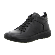 ara Roma Schuhe Mid-Sneaker schwarz H-Weite 12-50704