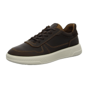 Ecco Move Schuhe braun Herren Sneakers Fettleder 551624