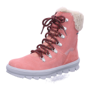 Superfit Stiefelette Leder \ FLAVIA
