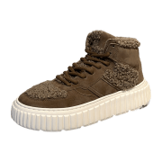 Apple of Eden Damen Plateau Sneaker