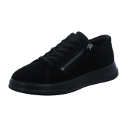 Ecco Move Schuhe schwarz Damen Sneakers Zip 223813