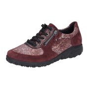 Waldläufer Bequeme Schnürschuhe für Damen