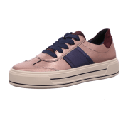 ara Canberra Sneaker cashmere blau amarone