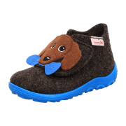 Superfit Hausschuh Textil  HAPPY OCTI