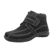 Josef Seibel New Anvers 95 Winter Stiefel schwarz K-Weite Nubuck