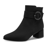 Marco Tozzi Black Schnalle