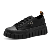 s.Oliver Damen Plateau Sneaker