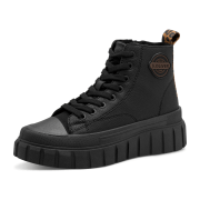 s.Oliver Damen Plateau Sneaker