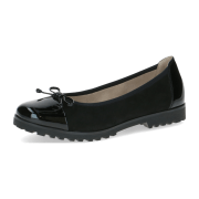 Caprice BallProfilsohlSwSuedeLack