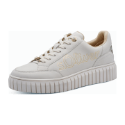s.Oliver Damen Plateau Sneaker