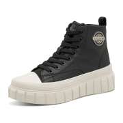 s.Oliver Damen Plateau Sneaker