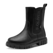s.Oliver Halbhohe Stiefel für Mädchen