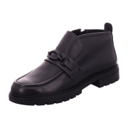 ara Cambridge Schuhe Stiefelette in schwarz Mokassin 12-11266