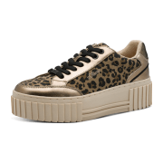 s.Oliver Damen Plateau Sneaker