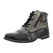 KRISBUT Schnürstiefeletten für Herren