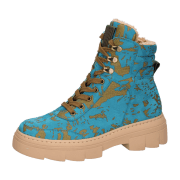 Waldläufer H-Saiga Fancy Rea lago khaki