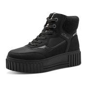 s.Oliver Damen Plateau Sneaker