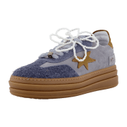 Meline Damen Plateau Sneaker