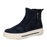 Caprice CupsoleBootWF NavySuede