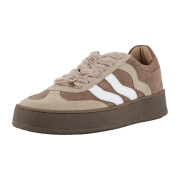Meline Damen Plateau Sneaker