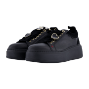 GIO+ Damen Plateau Sneaker