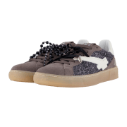 GIO+ Damen Plateau Sneaker