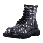 L'ecologica Schnürstiefeletten für Damen