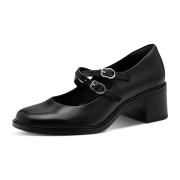 Tamaris MaryJandBLockSchwarzSpange