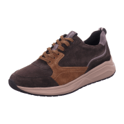 Sioux Tasulio Afrika/Otter (Braun) - Sneaker - Herrenschuhe Sneaker / Schnürschuh, Braun, leder (vel/sue-stretch)