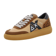 Sun68 Damen Plateau Sneaker