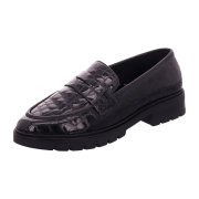 ara Slipper Cambridge schwarz